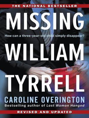 Missing William Tyrrell - ebook